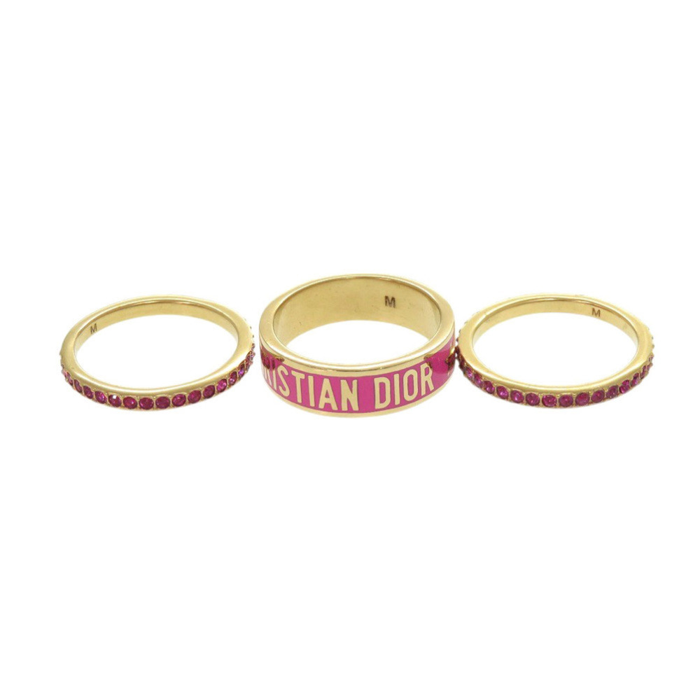 DIOR Pink Ring